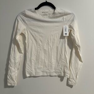 SPANX long sleeve top